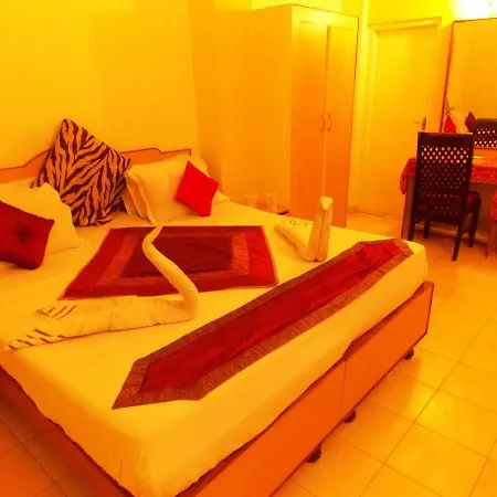 Hotel City Home